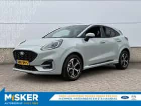Ford Puma (2025)