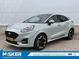 Ford Puma (2025)