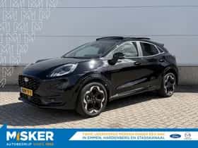 Ford Puma (2025)