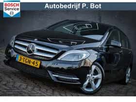 Mercedes-Benz B-Klasse (2013)