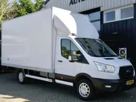 Ford Transit (2021)