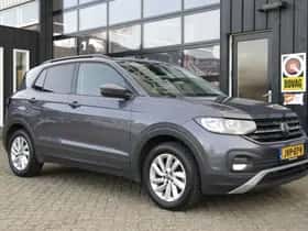 Volkswagen T-Cross (2022)