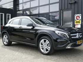 Mercedes-Benz GLA (2016)