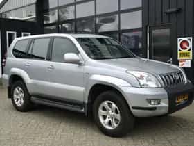 Toyota Land Cruiser (2004)
