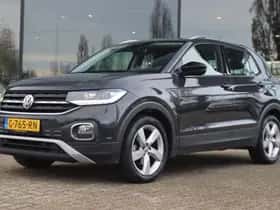 Volkswagen T-Cross (2019)