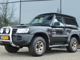 Nissan Patrol (2004)