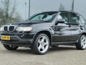 BMW X5 (2002)