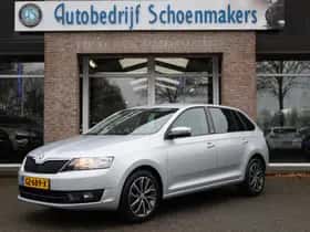 Škoda Rapid (2015)
