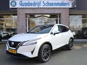 Nissan Qashqai (2022)