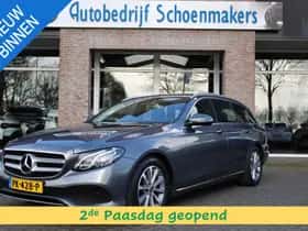 Mercedes-Benz E-Klasse (2017)