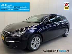 Peugeot 308 (2017)