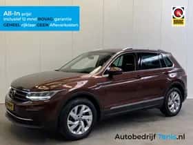 Volkswagen Tiguan (2021)
