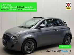 Fiat 500e (2022)