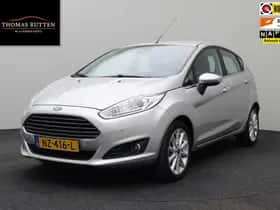 Ford Fiesta (2017)