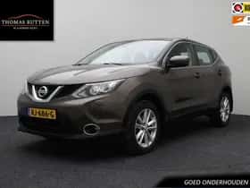 Nissan Qashqai (2017)