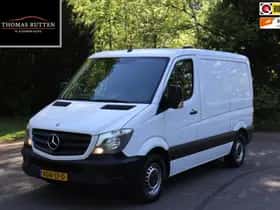 Mercedes-Benz Sprinter (2014)