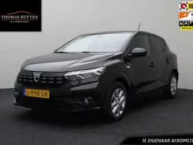 Dacia Sandero Stepway (2021)