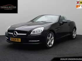 Mercedes-Benz SLK-Klasse (2012)