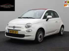 Fiat 500C (2015)