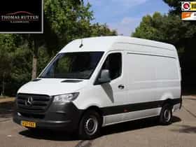 Mercedes-Benz Sprinter (2018)