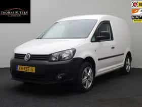 Volkswagen Caddy (2014)