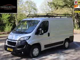 Peugeot Boxer (2018)