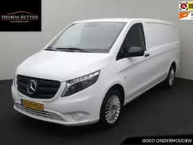 Mercedes-Benz Vito (2022)
