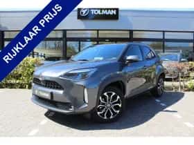 Toyota Yaris (2025)