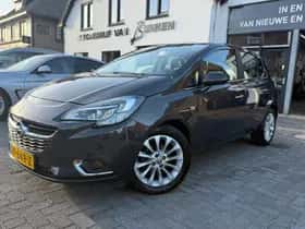 Opel Corsa (2015)