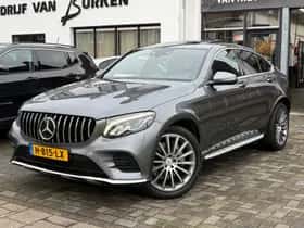 Mercedes-Benz GLC-Klasse (2017)