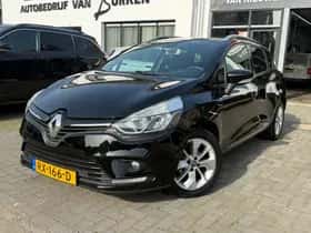 Renault Clio (2017)