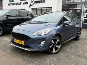 Ford Fiesta (2021)
