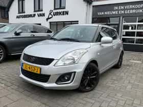 Suzuki Swift (2016)