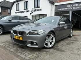 BMW 5-Serie (2016)