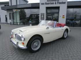 Austin Healey-3000-mk-iii-cabrio-1967-nieuwstaat (1967)