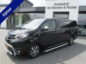 Toyota Proace-worker (2021)