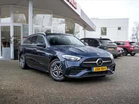 Mercedes-Benz C-Klasse (2022) thumbnail 9