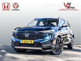 Honda HR-V (2023)