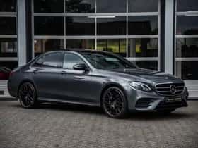 Mercedes-Benz E-Klasse (2018)