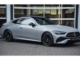 Mercedes-Benz CLE (2024)
