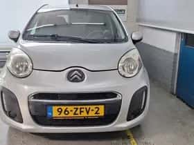 Citroën C1 (2012)