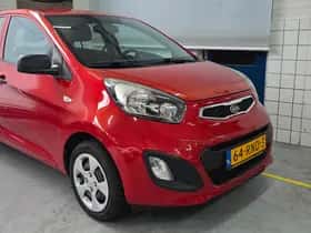 Kia Picanto (2011)