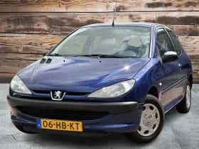 Peugeot 206 (1998)