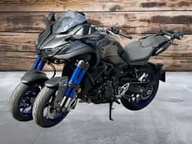 Yamaha MXT850 Niken (2018)