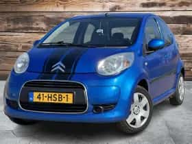 Citroën C1 (2008)