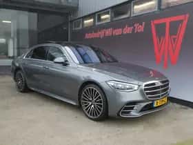 Mercedes-Benz S-Klasse (2022)