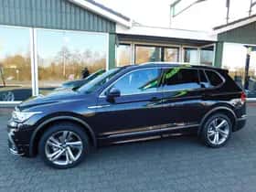 Volkswagen Tiguan (2022)