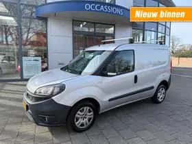 Fiat Doblo (2019)