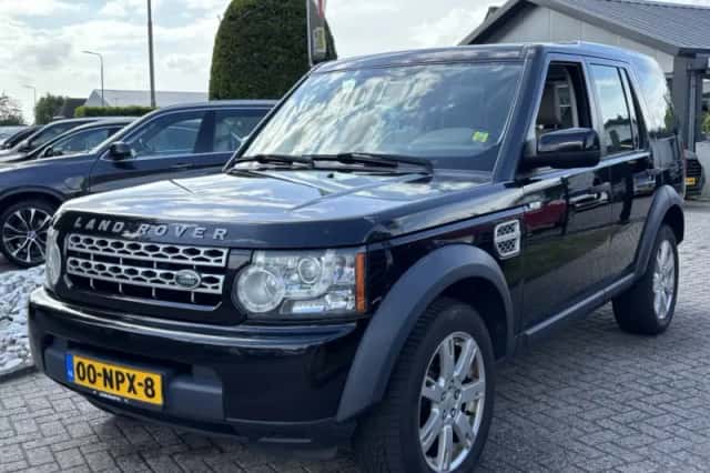 Land Rover Discovery (2010)