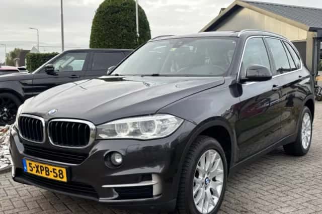 BMW X5 (2014)